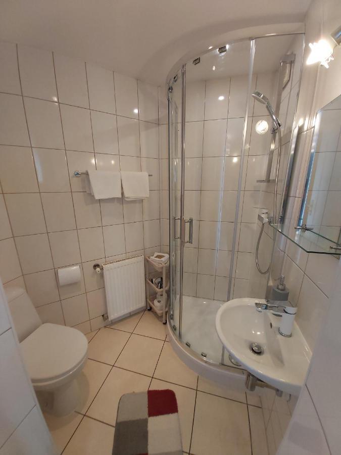 カジミエシュ・ドルニ Krakowska 39 Bed & Breakfast エクステリア 写真